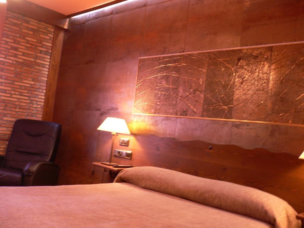 Hotel Dona Blanca Albarracín Room photo
