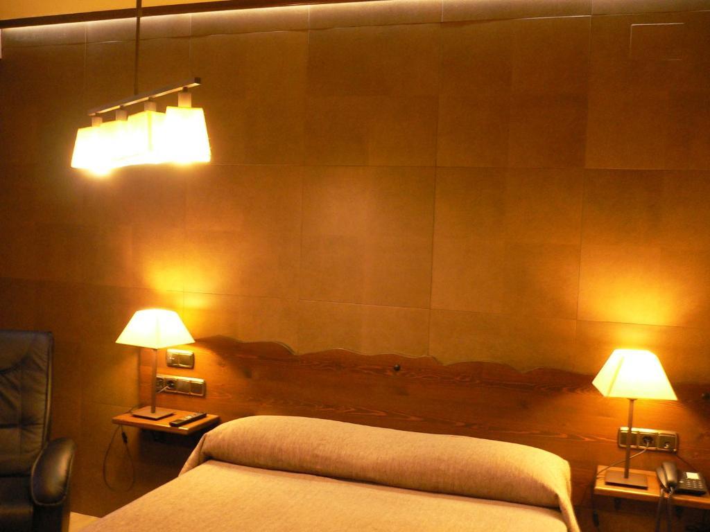 Hotel Dona Blanca Albarracín Room photo