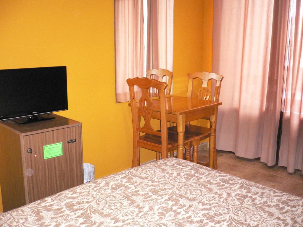 Hotel Dona Blanca Albarracín Room photo